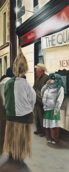 Wren Series IV, The Quay