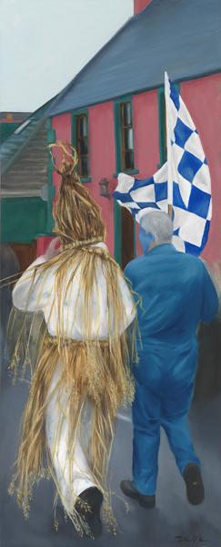 Wren Series II, Sr. Eoin, ©Artist