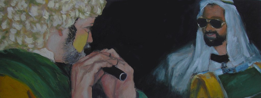 Green & Gold Wren I, image