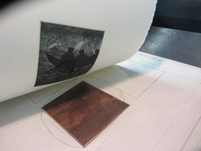 ...& 2nd plate, image