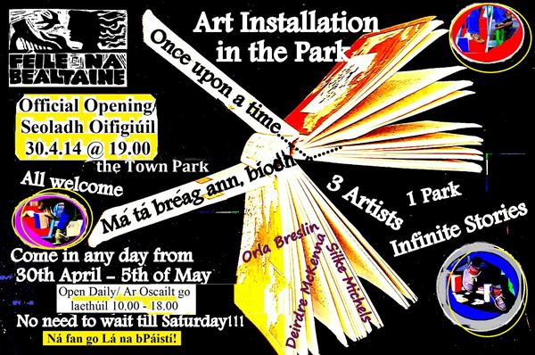 Má tá bréag ann...