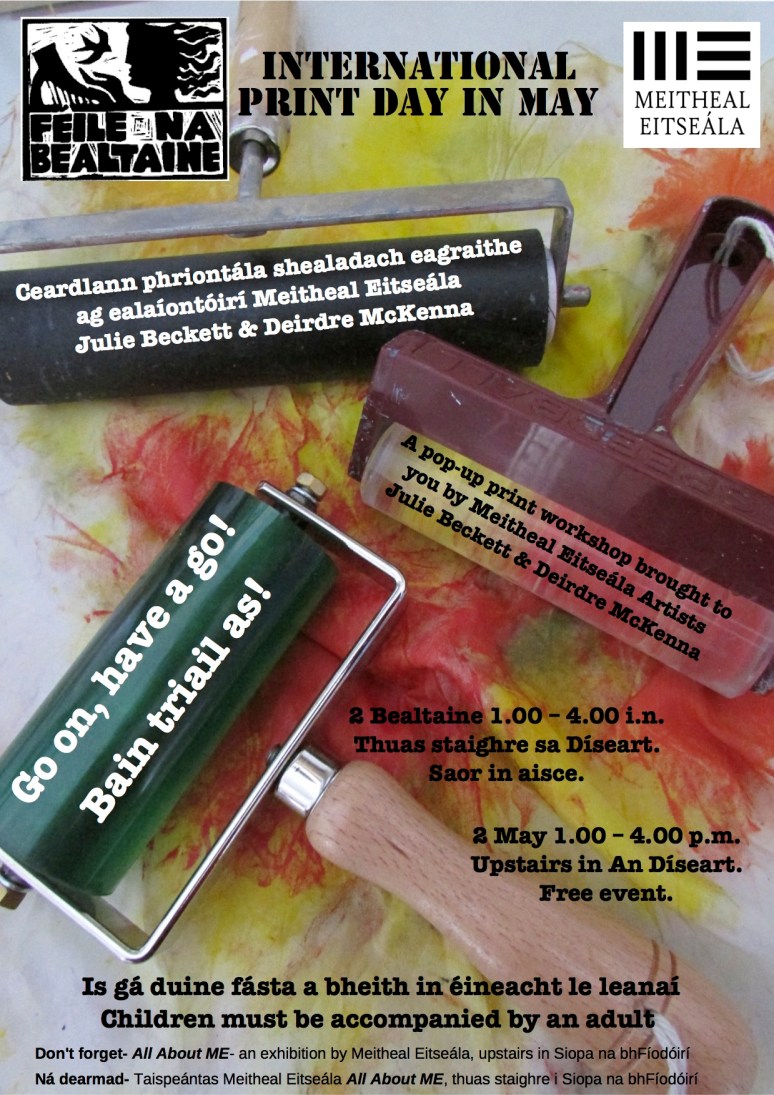 IntPrintDayinMay poster