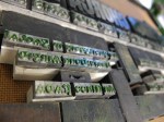 Letterpress @ Cork&nbsp;Printmakers