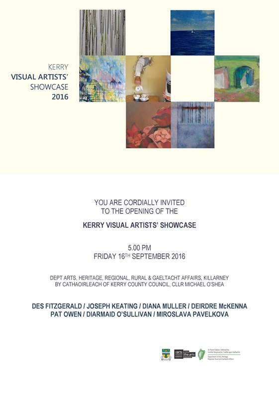 Kerry Visual Artists Showcase image