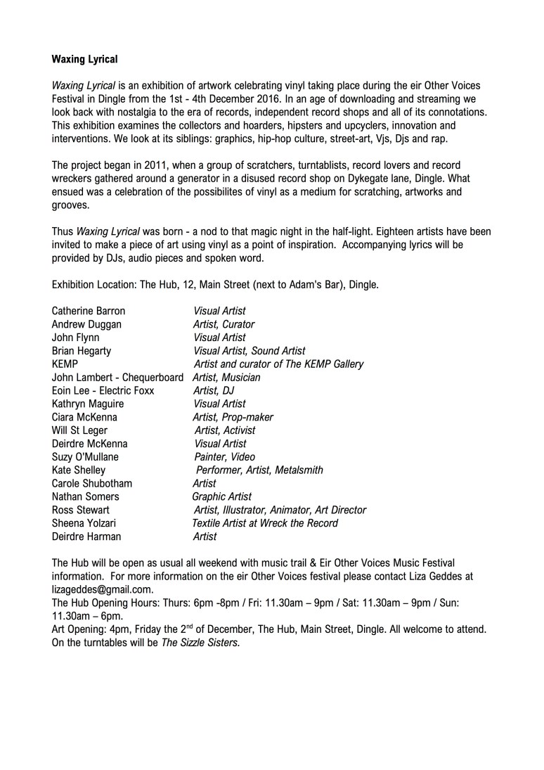 waxing-lyrical-invitation-blurb-copy