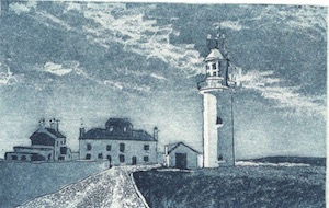 Ceann Léime / Loop Head lighthouse image