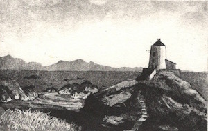 Tŵr Fawr Llanddwyn
