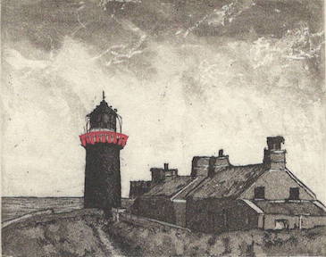 Ballycotton lighthouse image